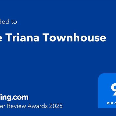 시우다드 케사다 The Triana Townhouse 빌라 외부 사진