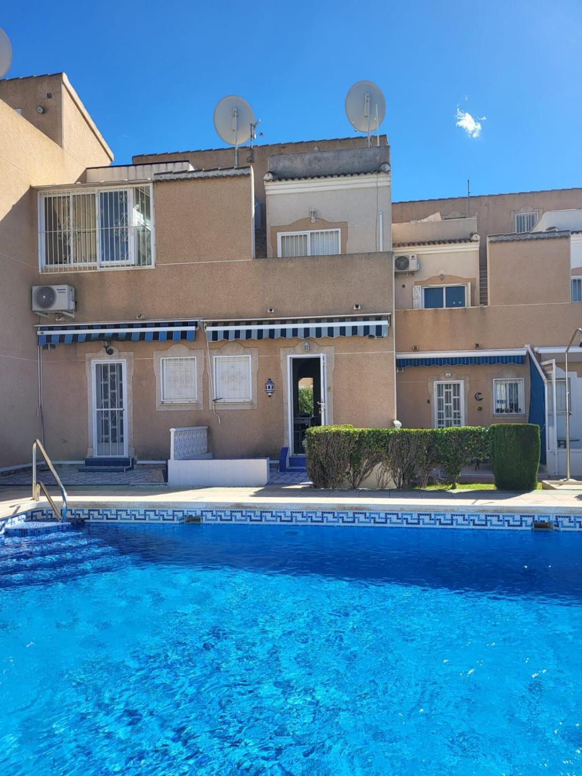 시우다드 케사다 The Triana Townhouse 빌라 외부 사진