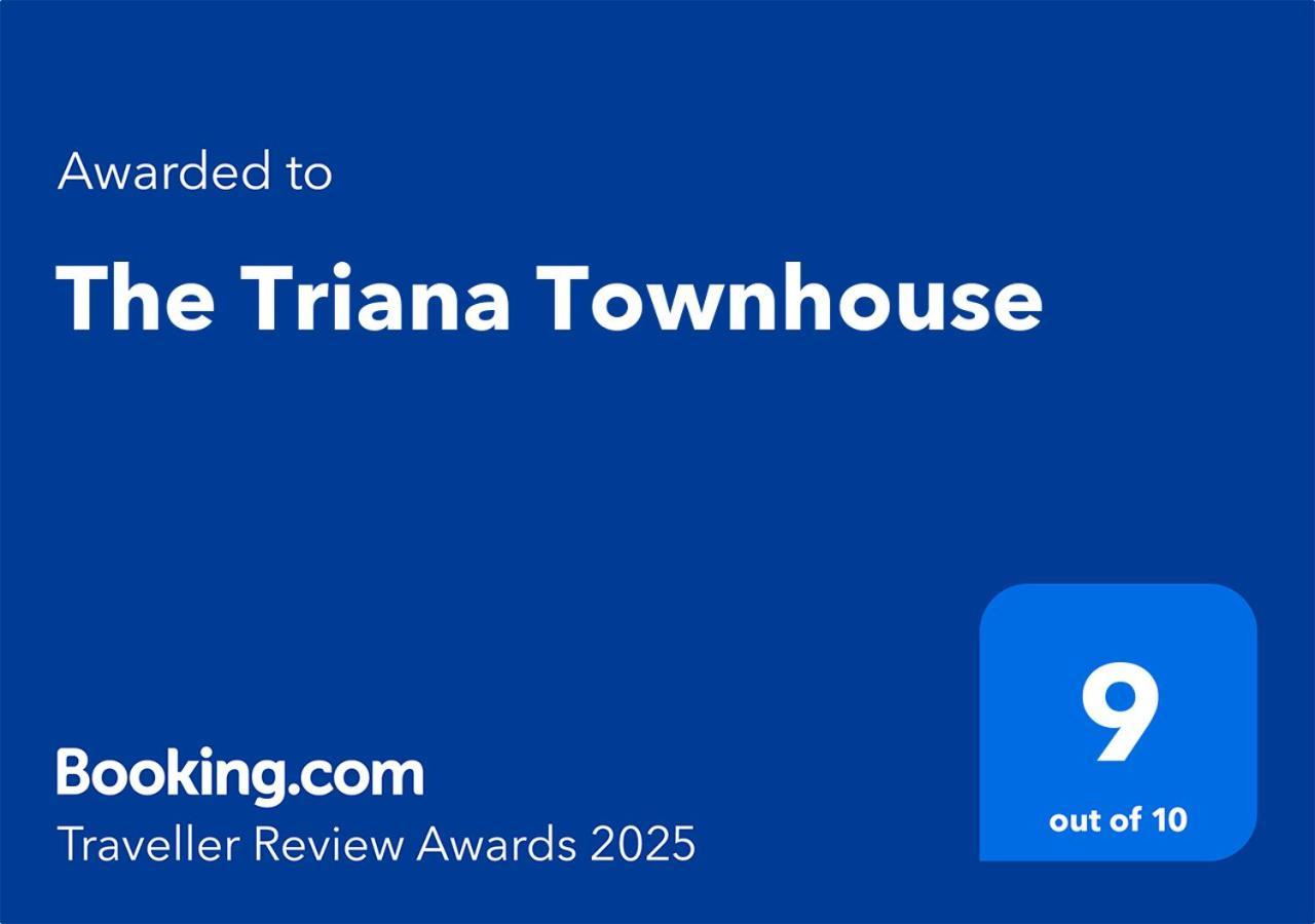 시우다드 케사다 The Triana Townhouse 빌라 외부 사진